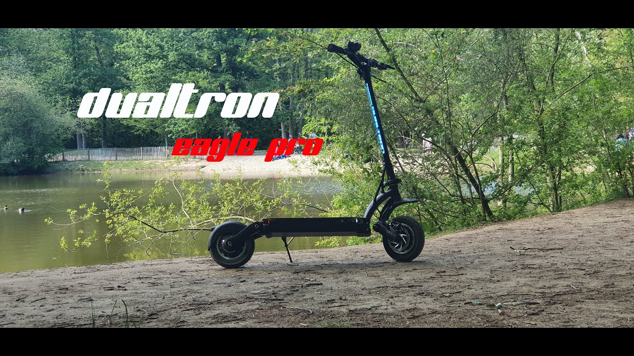 Dualtron Eagle Pro Ride Road & Forest