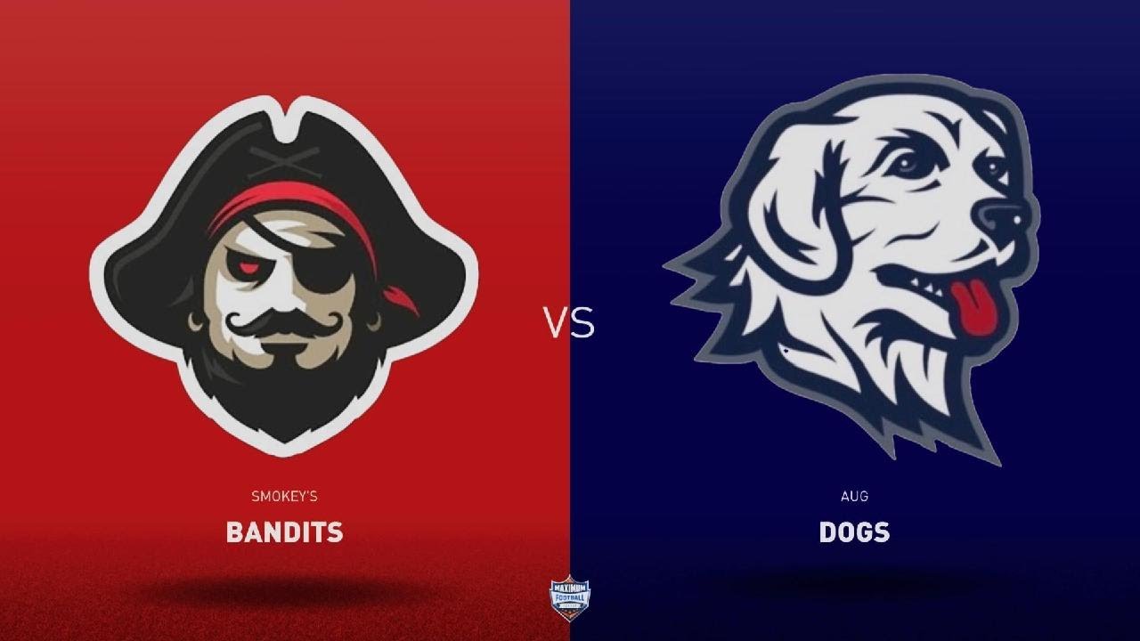 Week 2: Aug Dogs vs Bandits
