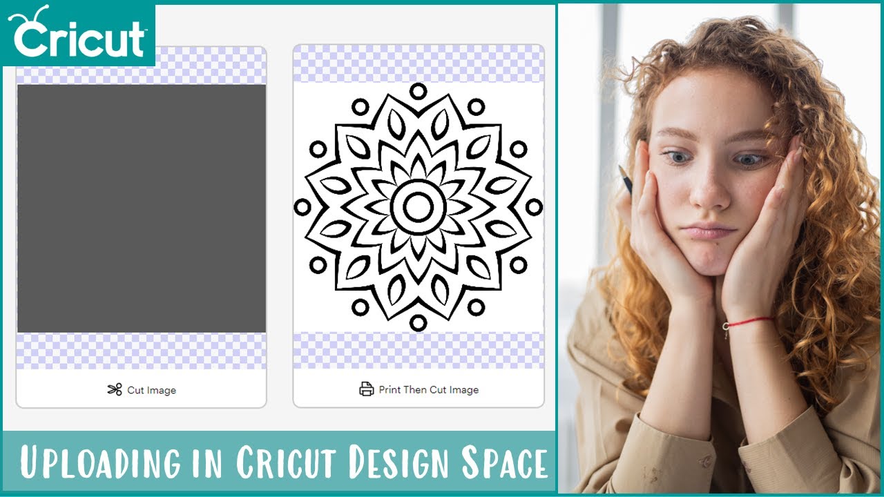 Загрузка изображений в Cricut Design Space: вырезание, печать и последующее вырезание, SVG, JPEG ...