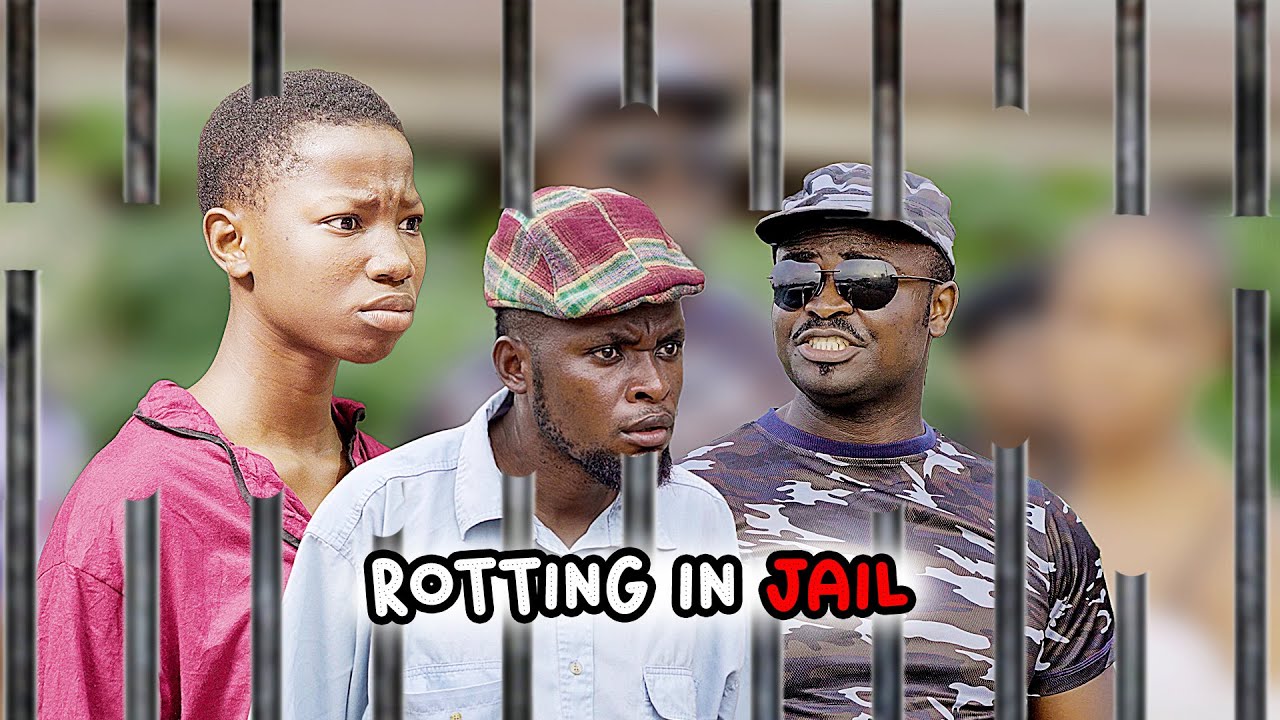 Rotting In Jail (Best Of Mark Angel Comedy)