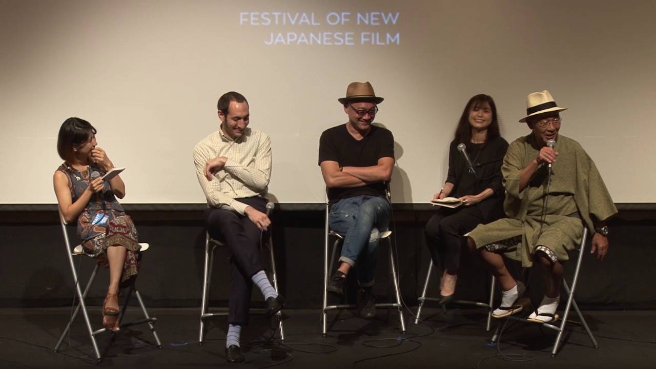Japan Cuts 2016 - Lowlife Love Q&A
