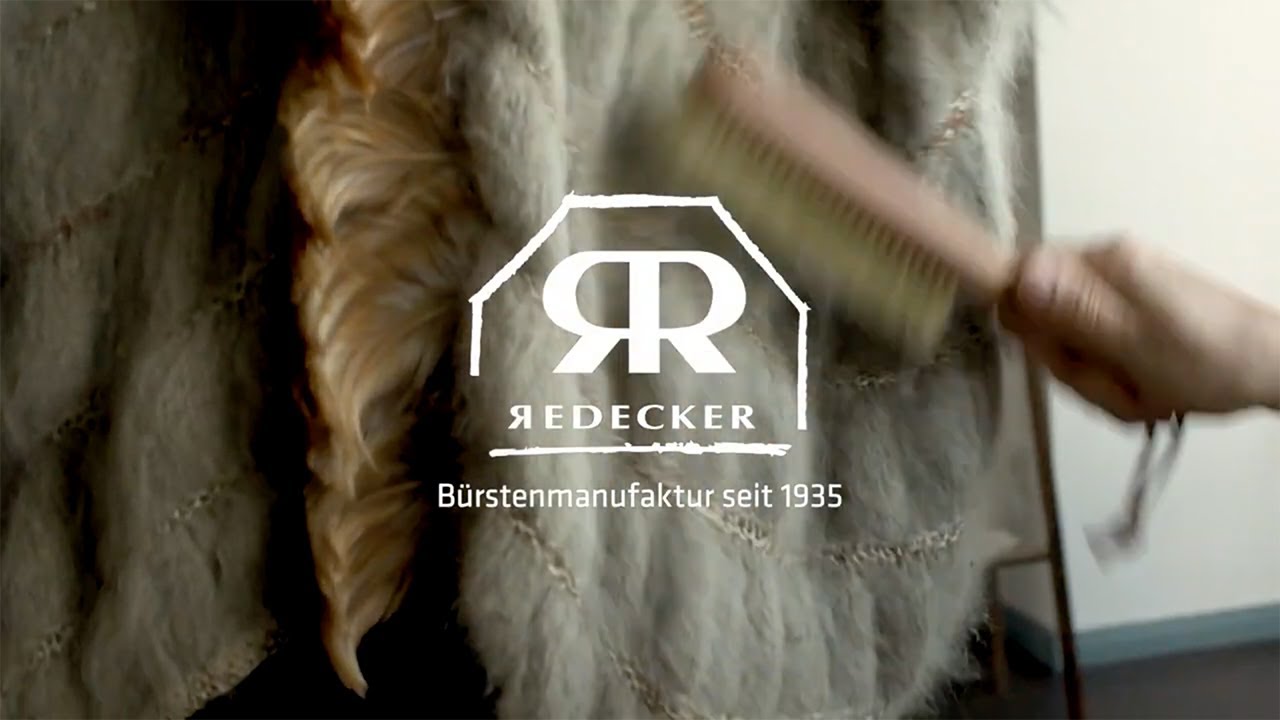 Kaschmirb&uuml;rste vom B&uuml;rstenhaus Redecker
