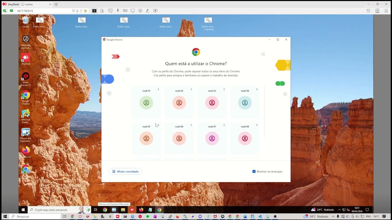 GPT-Bot-BR: Como criar MULTICONTAS no Grepolis sem bloqueio (automação de NC)