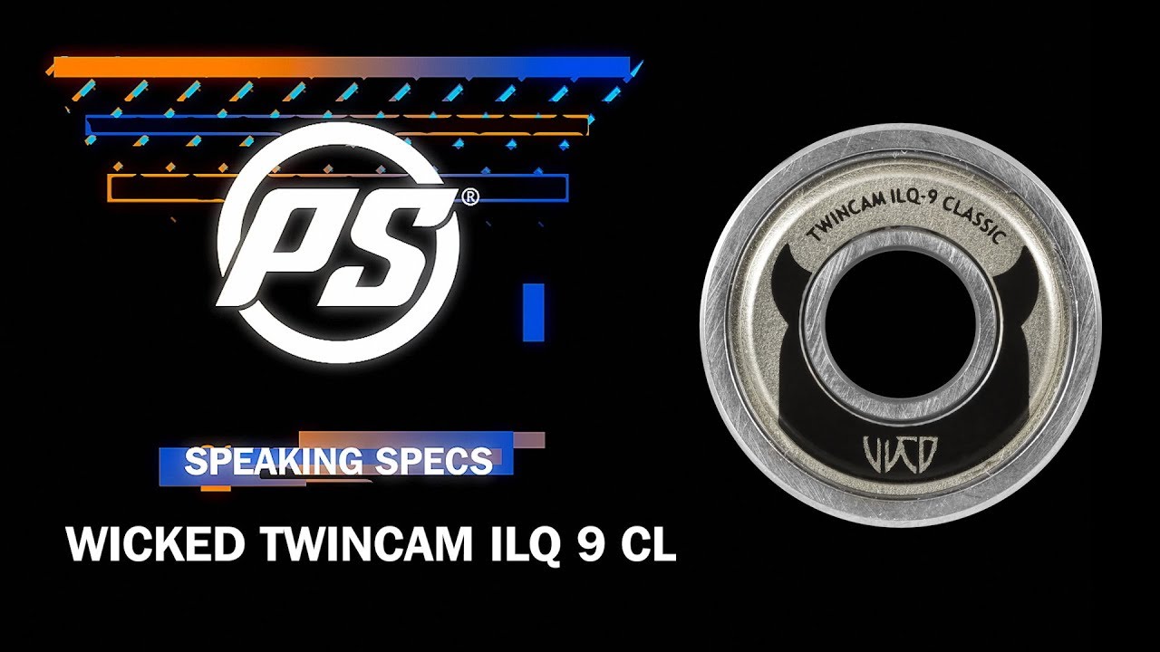 Wicked ILQ 9 Classic bearings - Speaking Specs