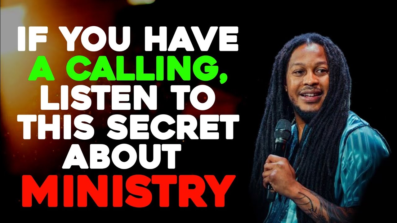 If You Have A Calling, Listen to This Secret About Ministry || Prophet Lovy Elias 