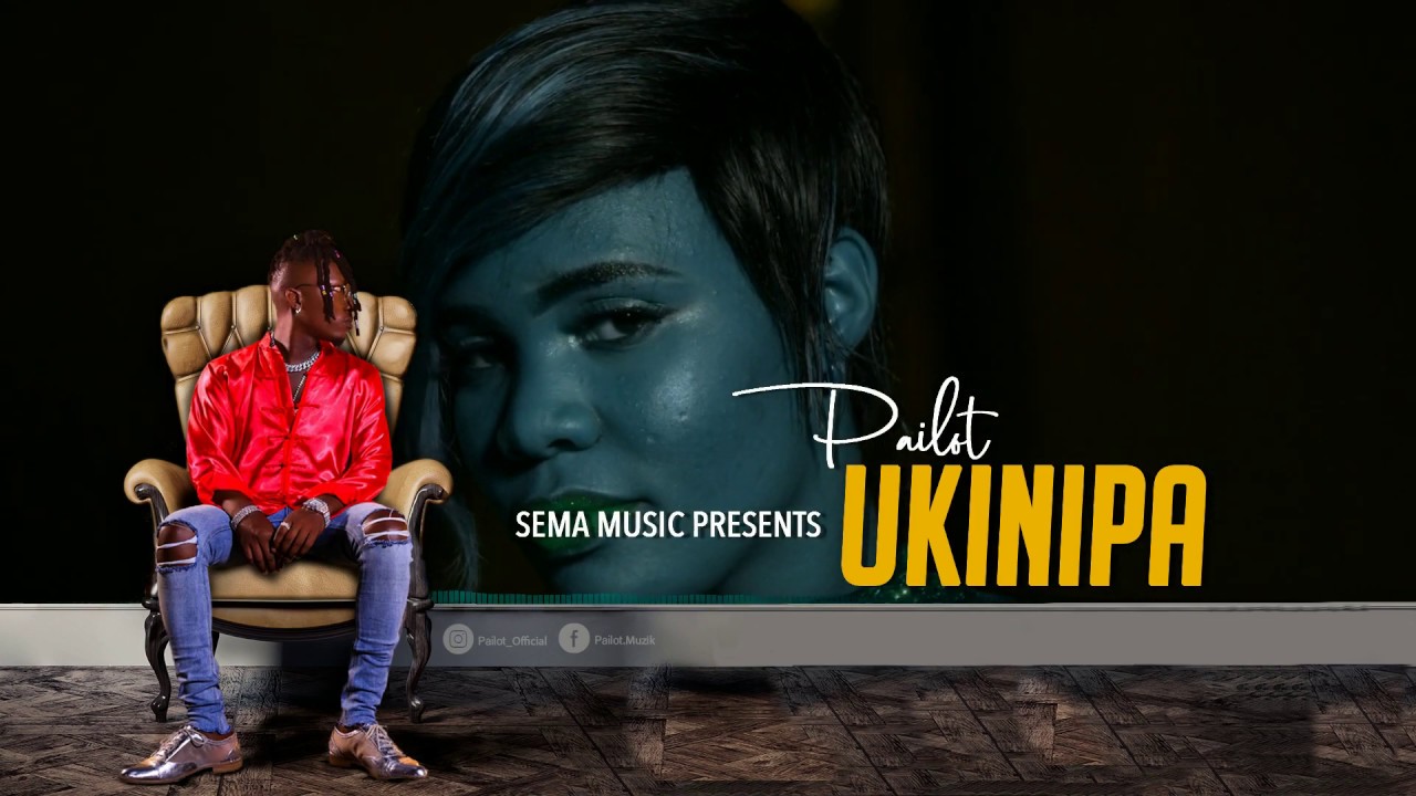 Pailot - Ukinipa (AUDIO)