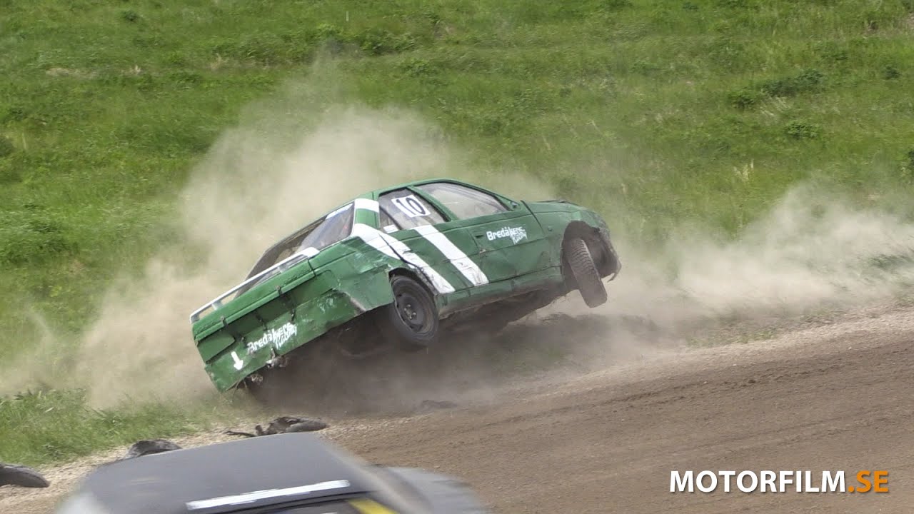 2023-06-04 Folkrace, Höga Kusten Racet 2 Dagars, Kramfors