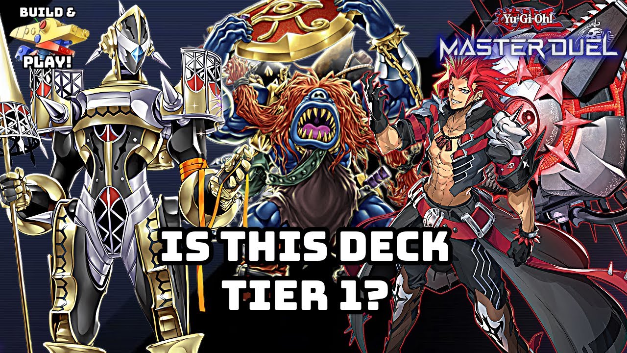 IS THIS ONE OF THE BEST POST BAN LIST DECKS? | Millennium Orcust Deck Primer