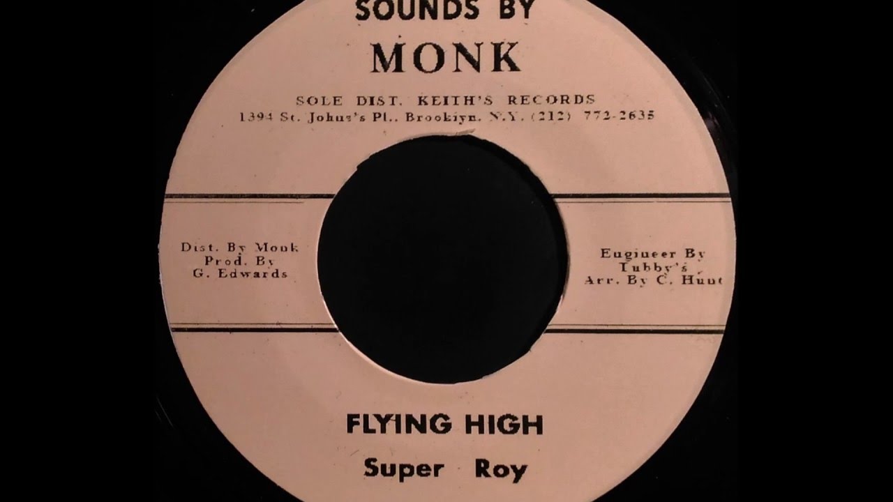 SUPER ROY - Flying High [1974]