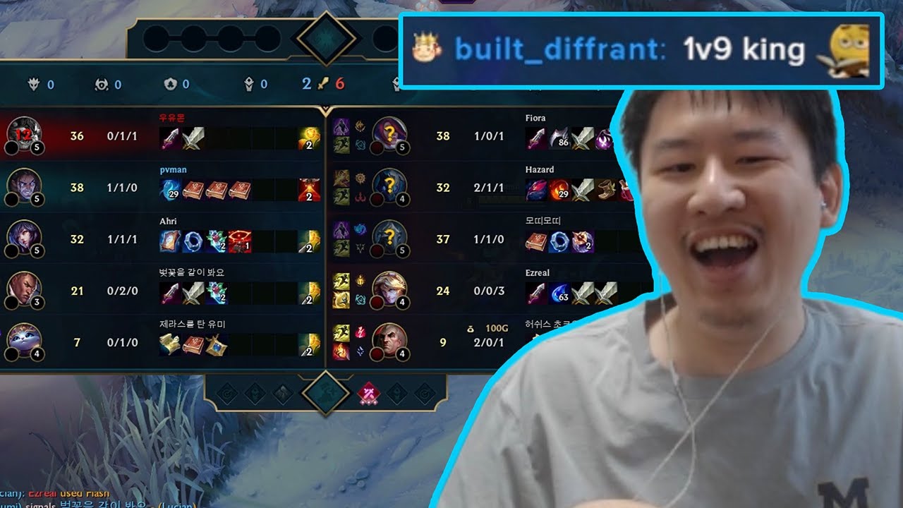 3 Lanes losing, but you got my Sylas