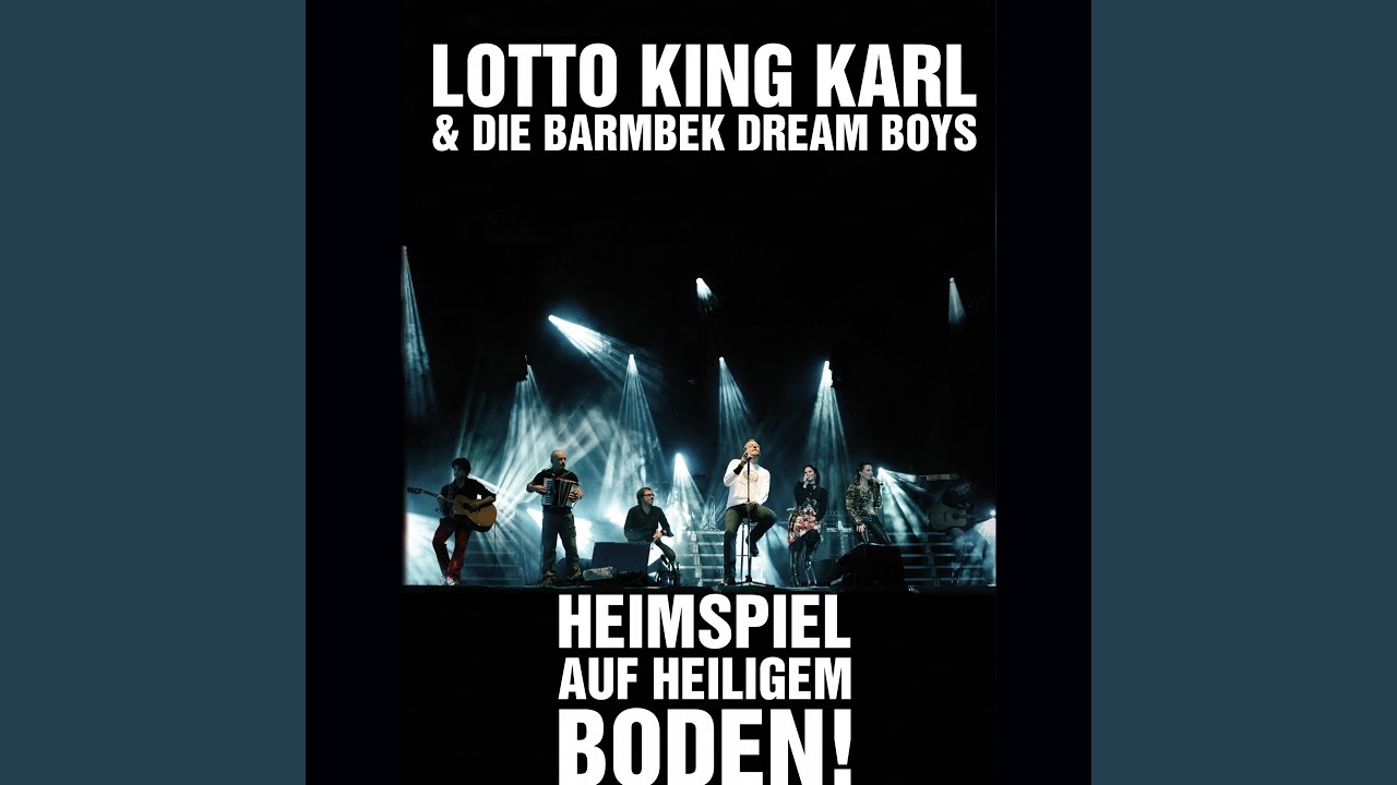 Wieder im Ballbesitz (Live)