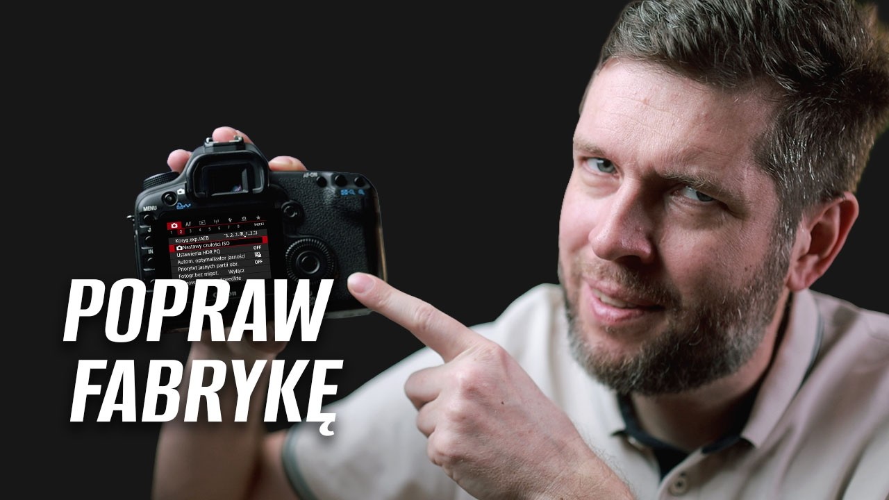 Jak uzyskuję ostre zdjęcia z ręki? Moja konfiguracja sprzętu.