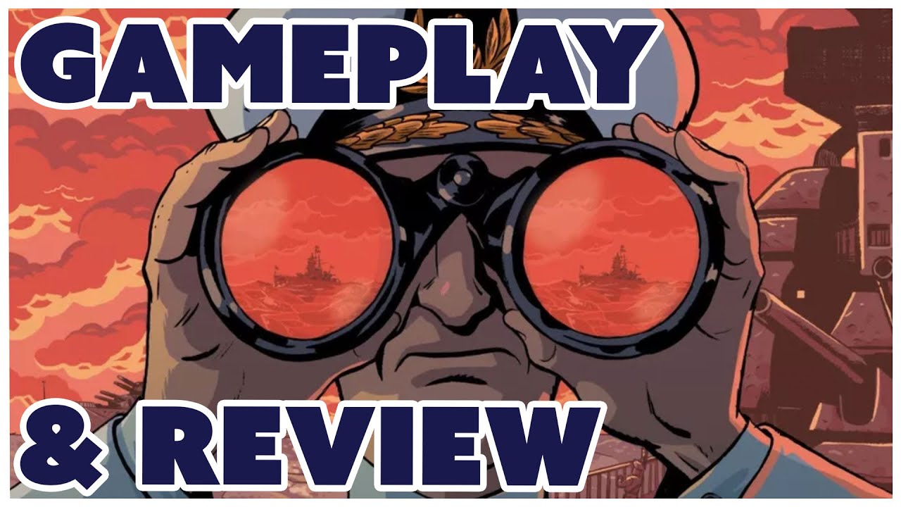 The Hunt | Wargame Review & Gameplay | Salt & Pepper Games | Matthias Cramer | Albert Monteys