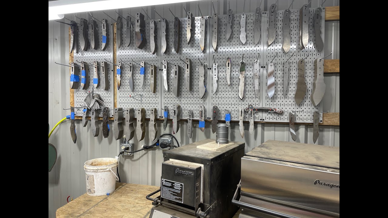 How WC Knives Started and Grew