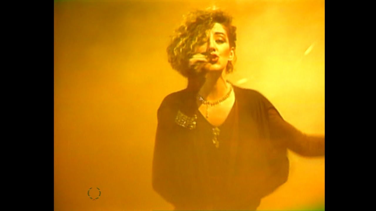 Mecano - La estaci&oacute;n (Live'84)