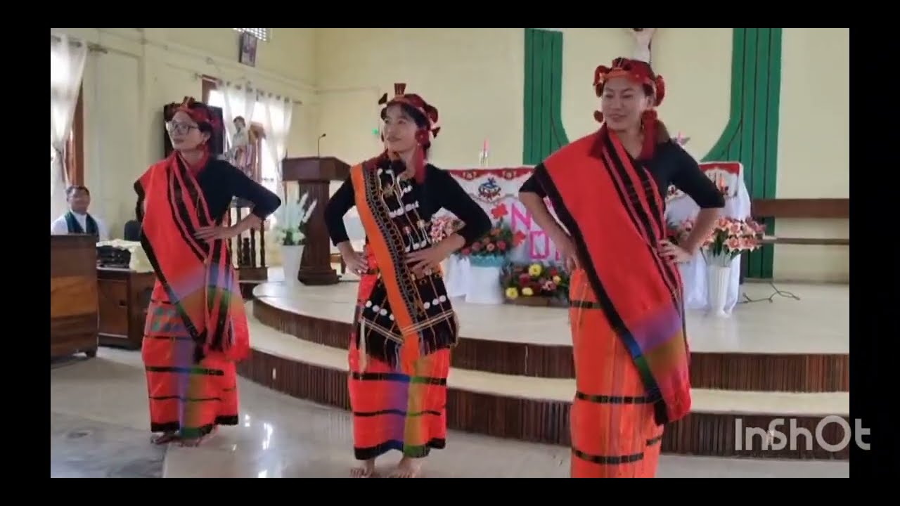 NCYM DAY/Choreography (St.Mary Church, Seyochung)