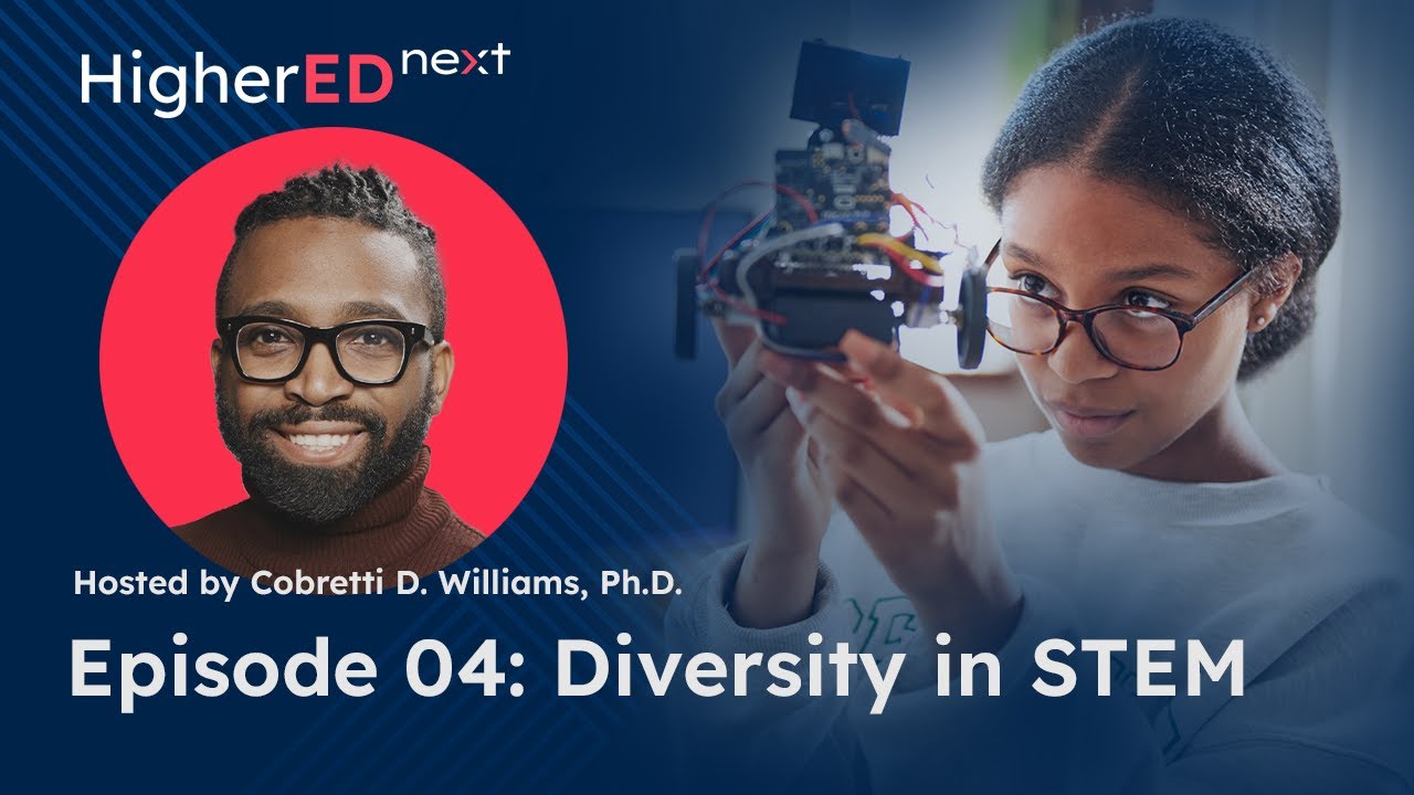 Higher Ed Next: The Future of Diversity in Tech.