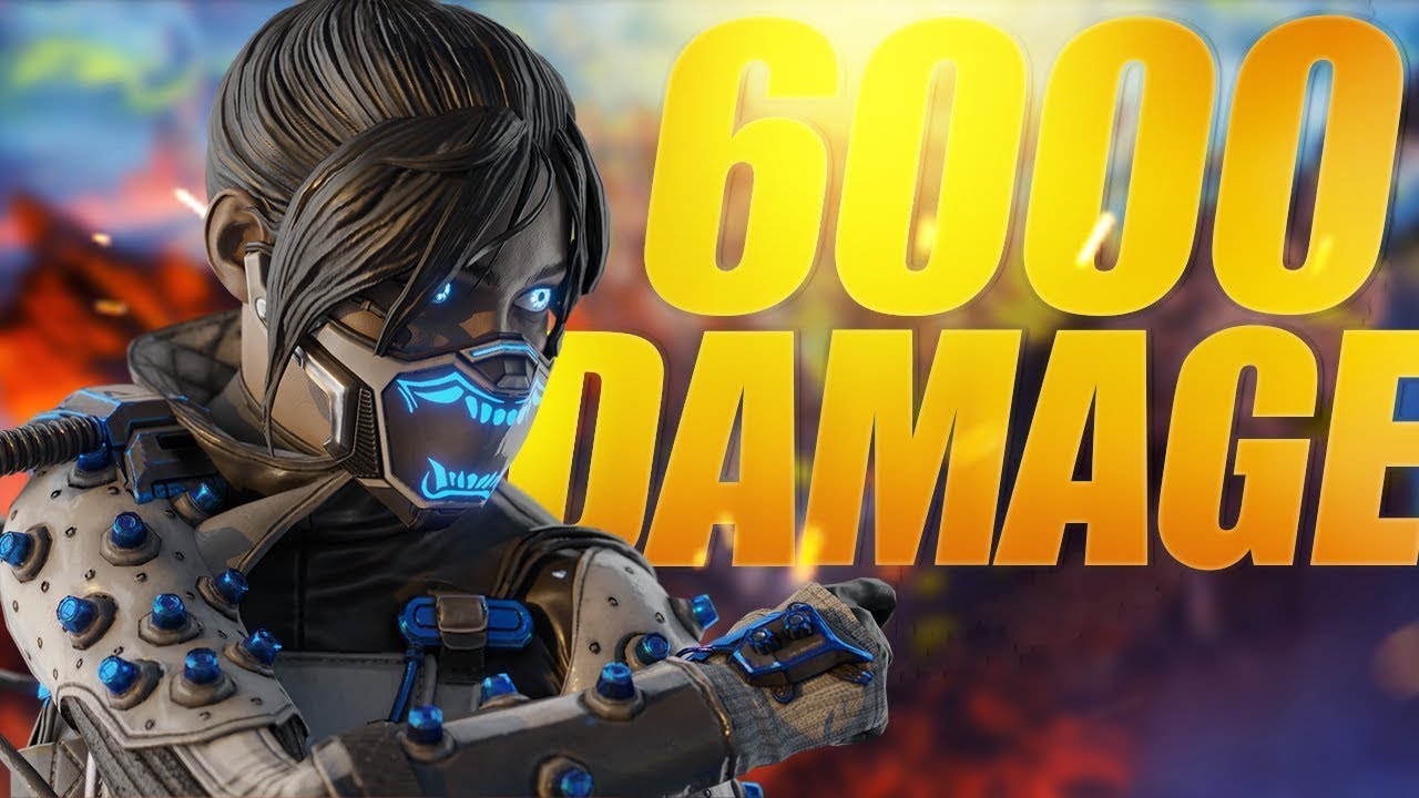 DROPPING 6000 DAMAGE AS A SOLO WRAITH