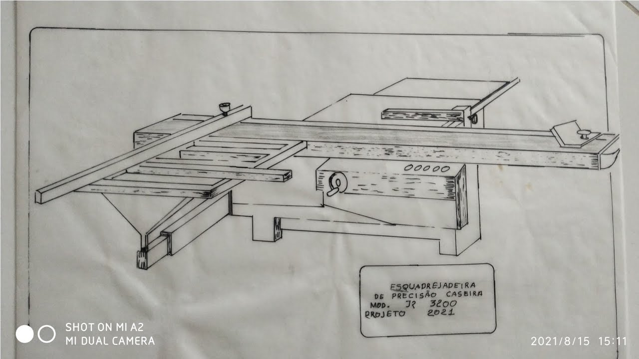 Mesa de elevação