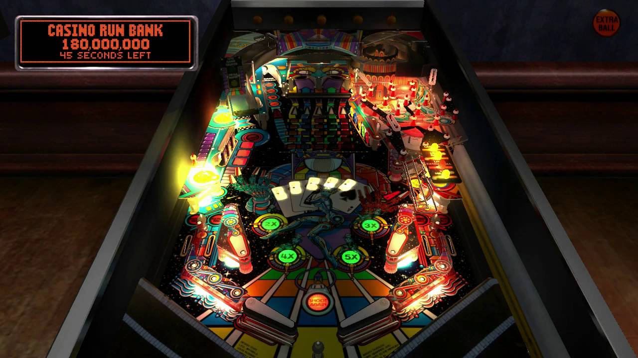 The Pinball Arcade  - Jackbot  - PC