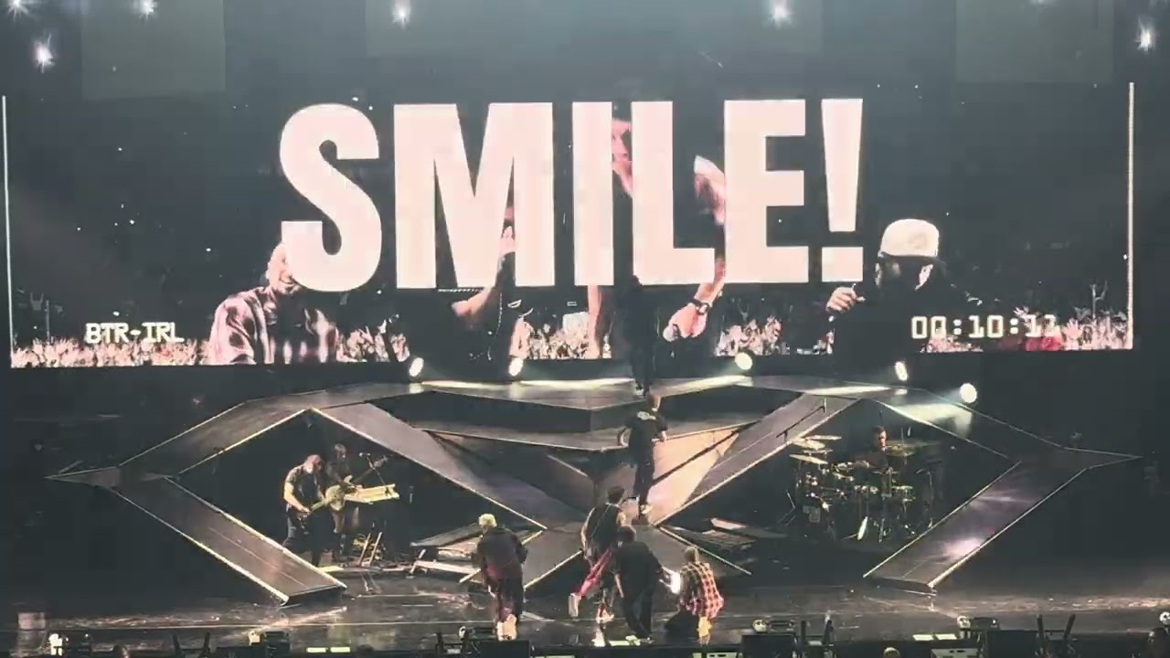 Picture this from Big Time Rush #show 
