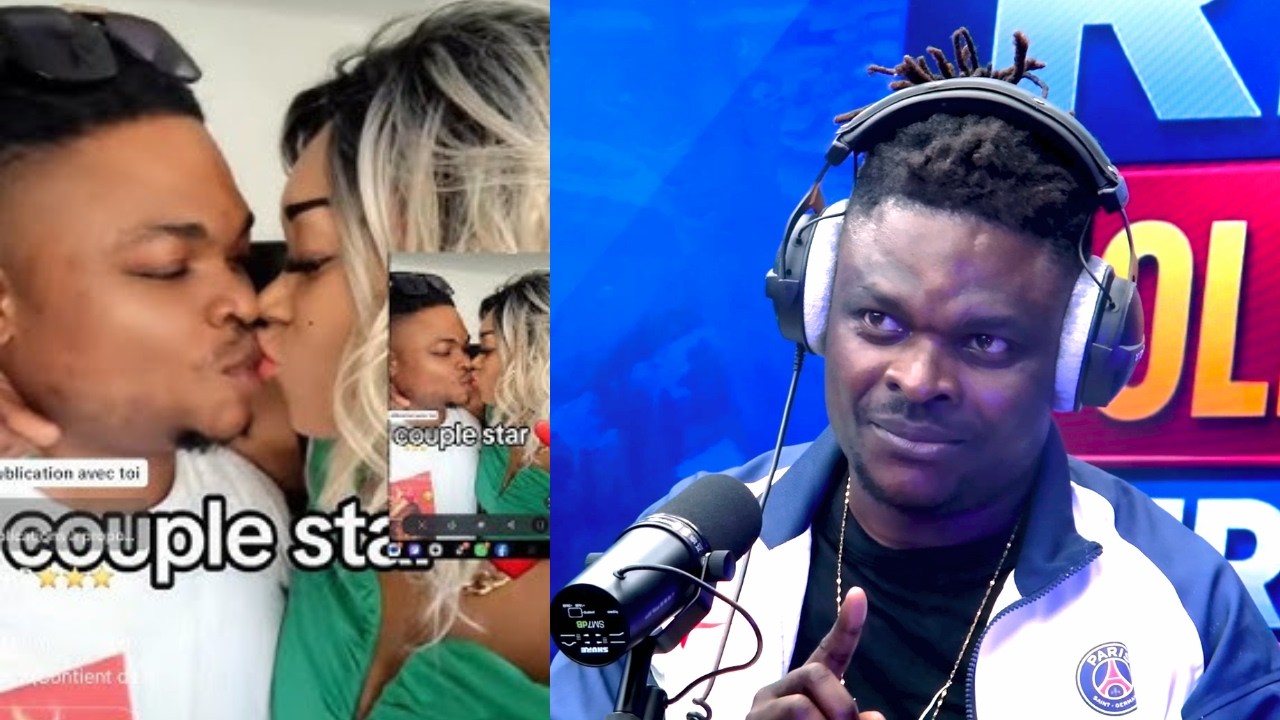 ENFIN NOKO LIYANZA YA MINENE EKOMELI YE ASENGI MUASI NA YE PARDON BAZONGANI