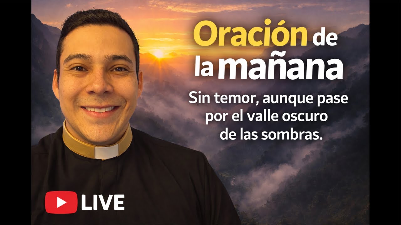 Oración de la mañana