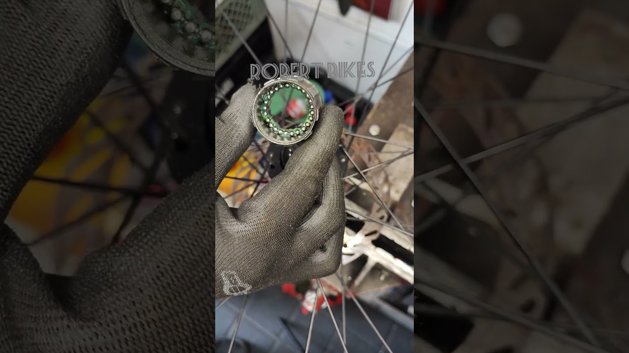 APRENDE a solucionar este problema en un nucleo#body#HG# SHIMANO.