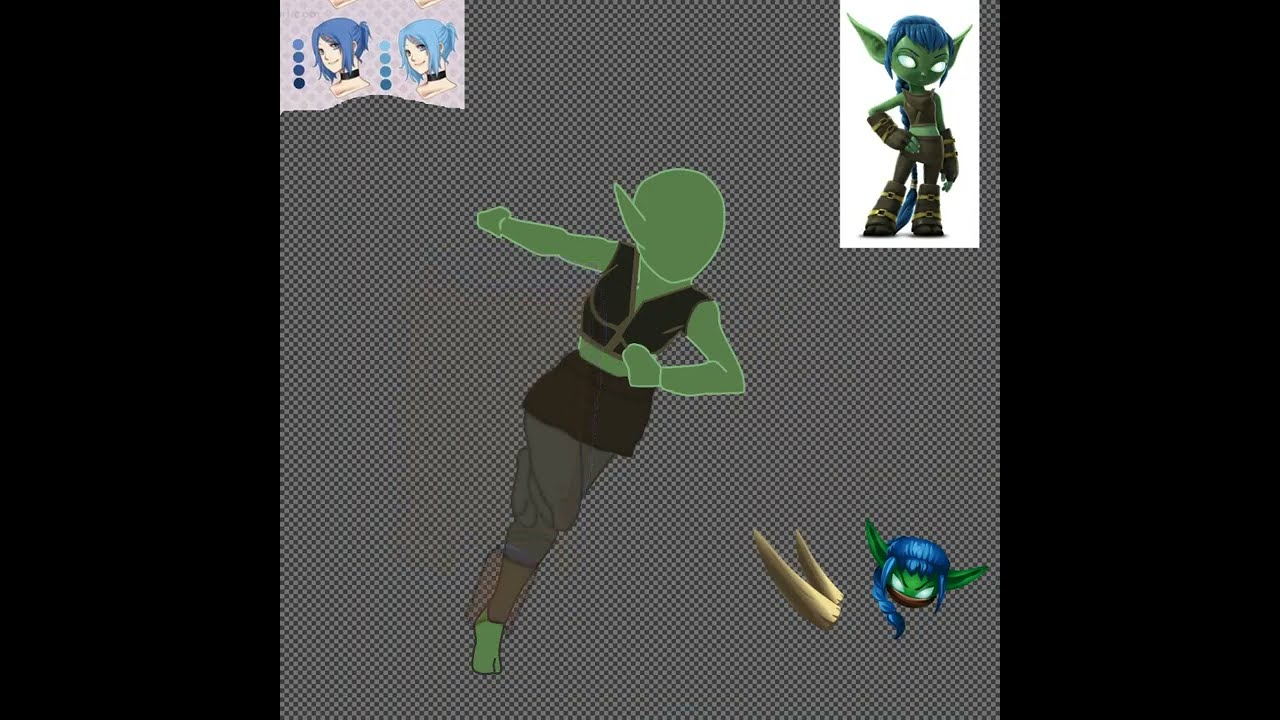 Stealth Elf🥷🍃
