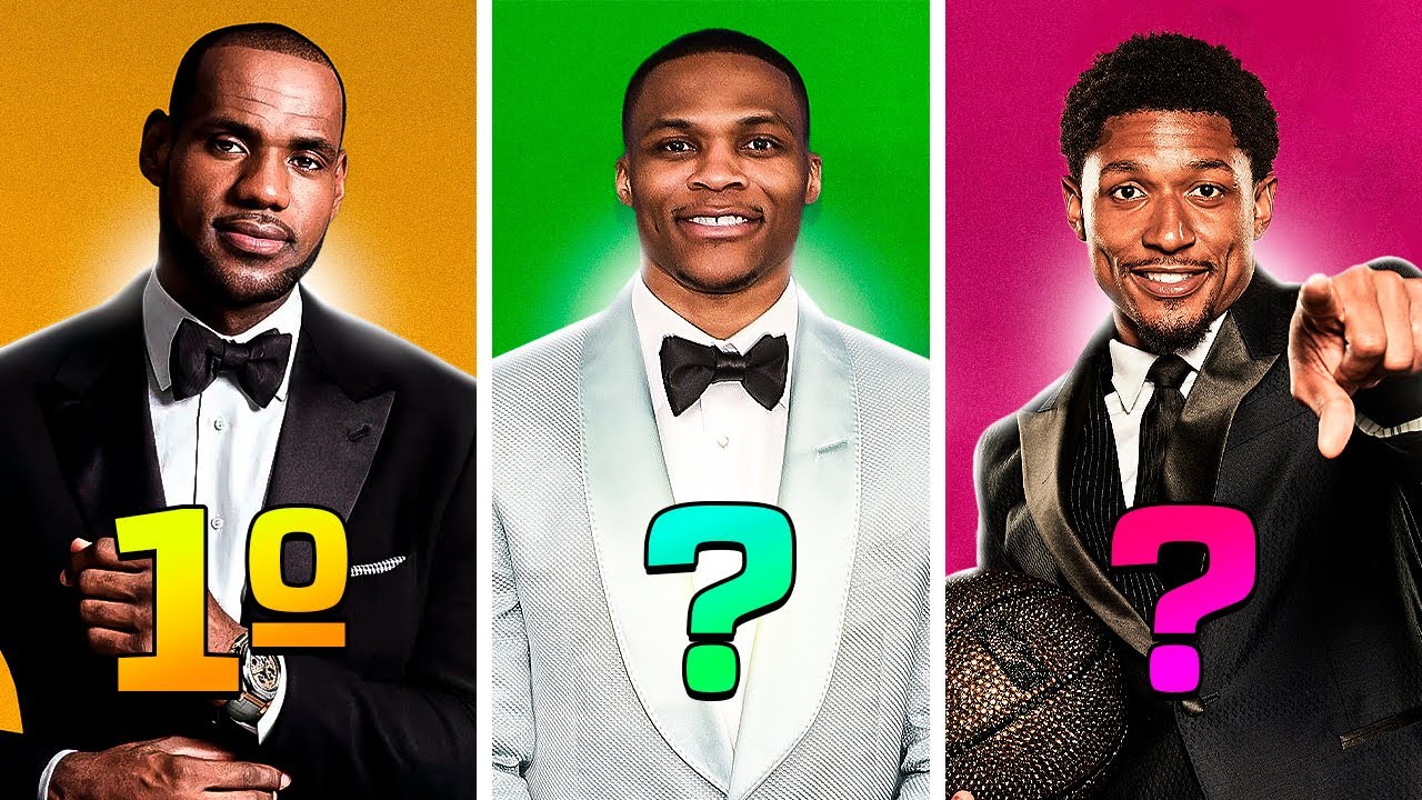 LOS 15 JUGADORES QUE MÁS DINERO HAN GANADO EN LA HISTORIA DE LA NBA