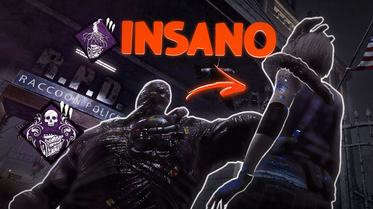Tryhardando Com O Nemesis Prestígio 3