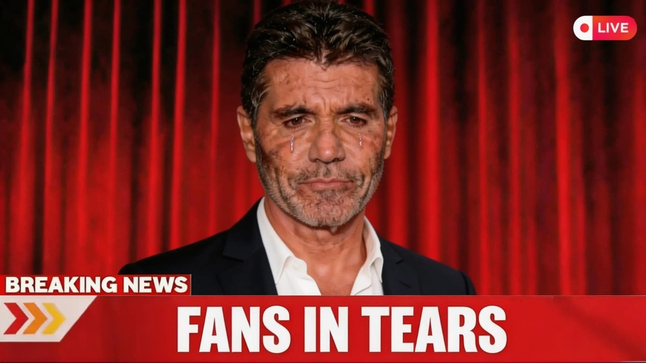 Today, Simon Cowell&rsquo;s Shocking Tragedy Leaves Everyone in Tears