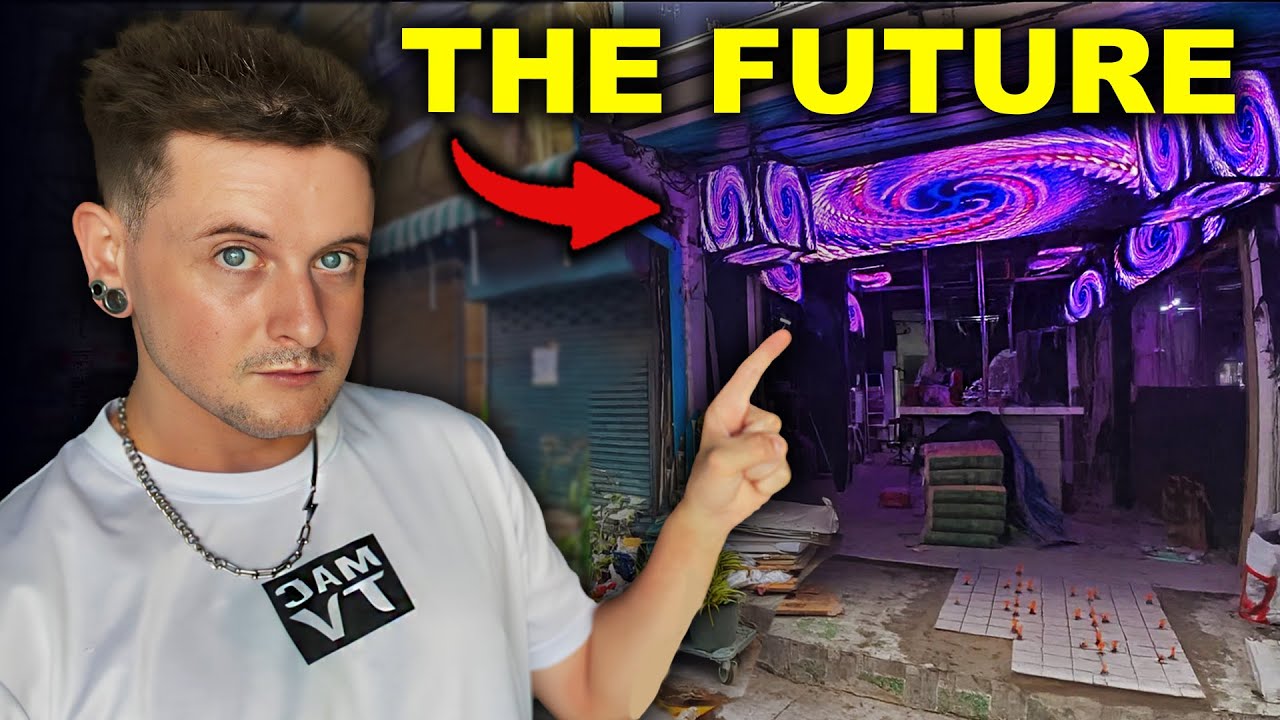 The New Generation of Bars in Thailand is HERE!