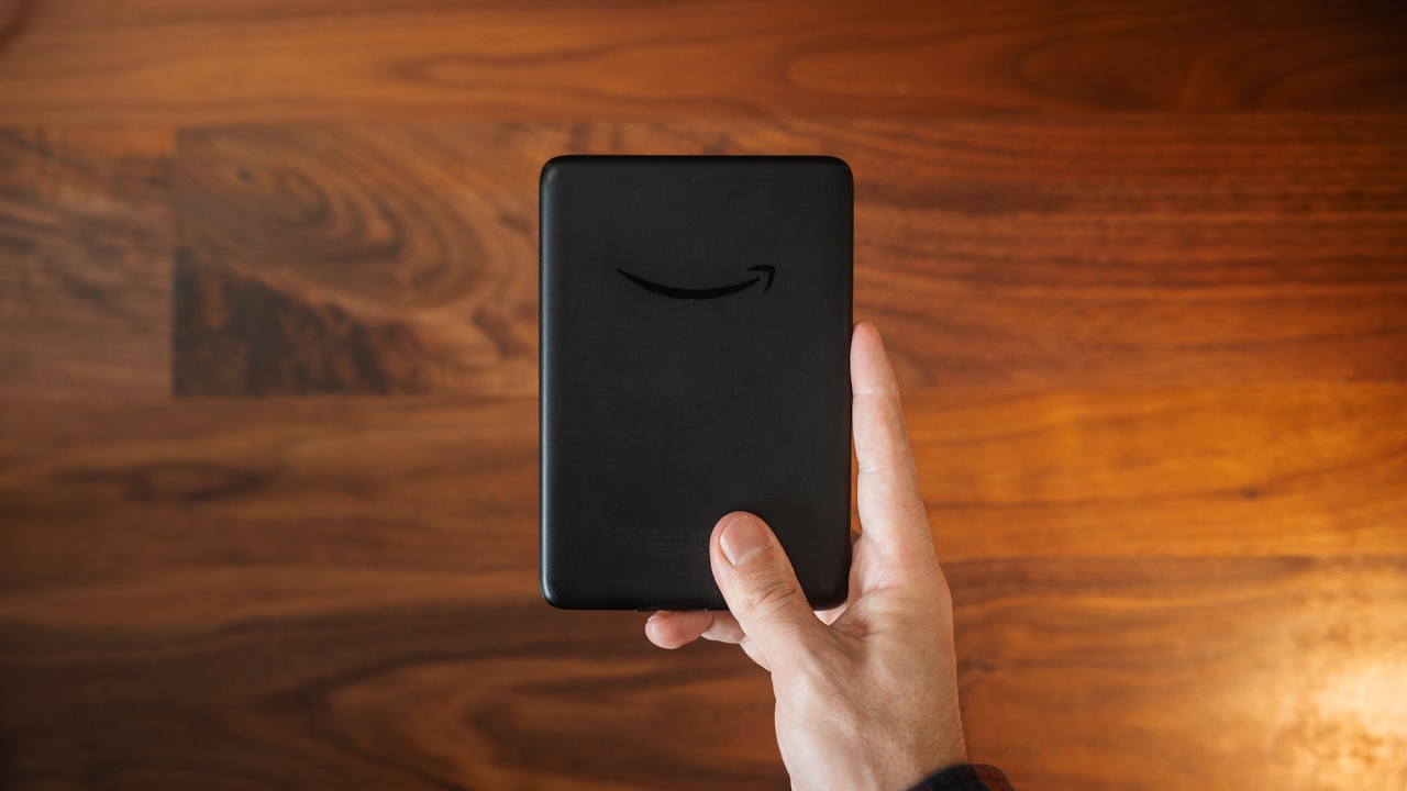 Лучший Kindle в 2026 году