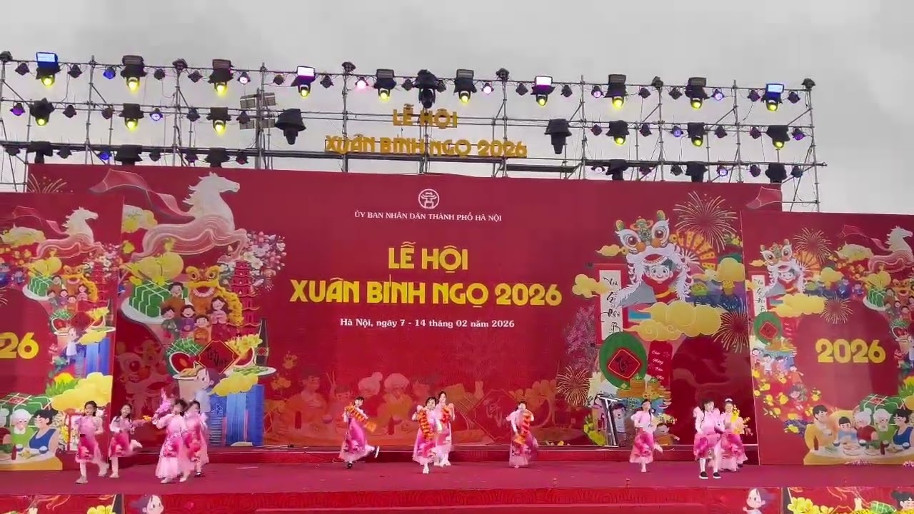 Vạn sự như ý - Trúc Nhân - Nhảy - Team Myta