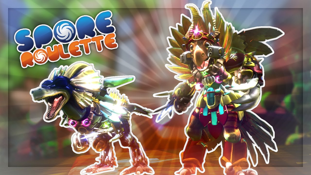 Spore Adventure Roulette #11