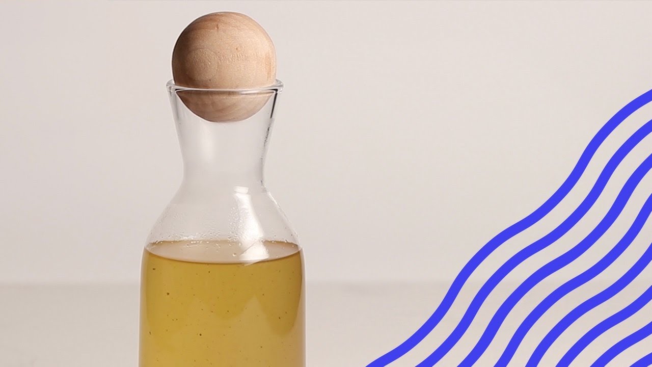 How to make Cannabis Simple Syrup