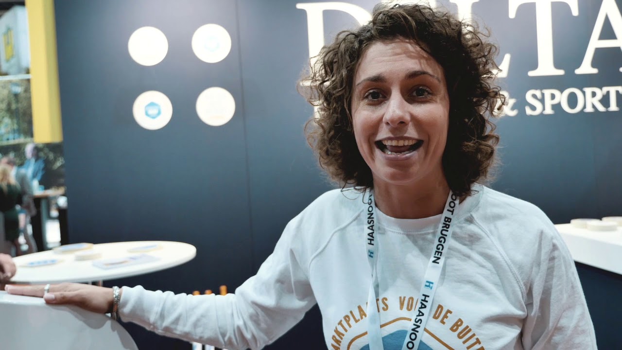 Sfeerimpressie / Beursvideo - Vakbeurs Openbare Ruimte 2018 | www.maartenhaase.com |