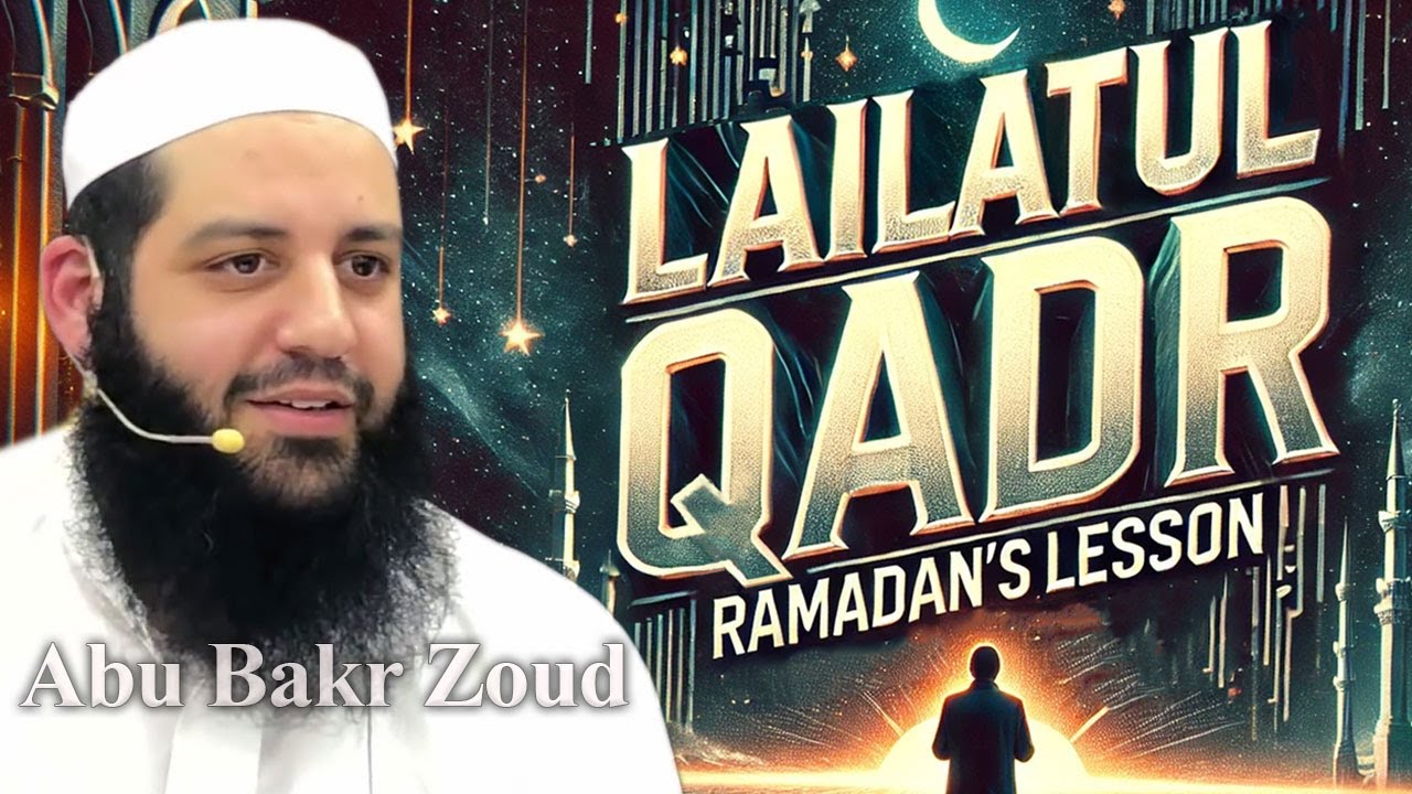What Adam (AS) & Hawa (AS) Teach Us About Repentance in Ramadan | Abu Bakr Zoud