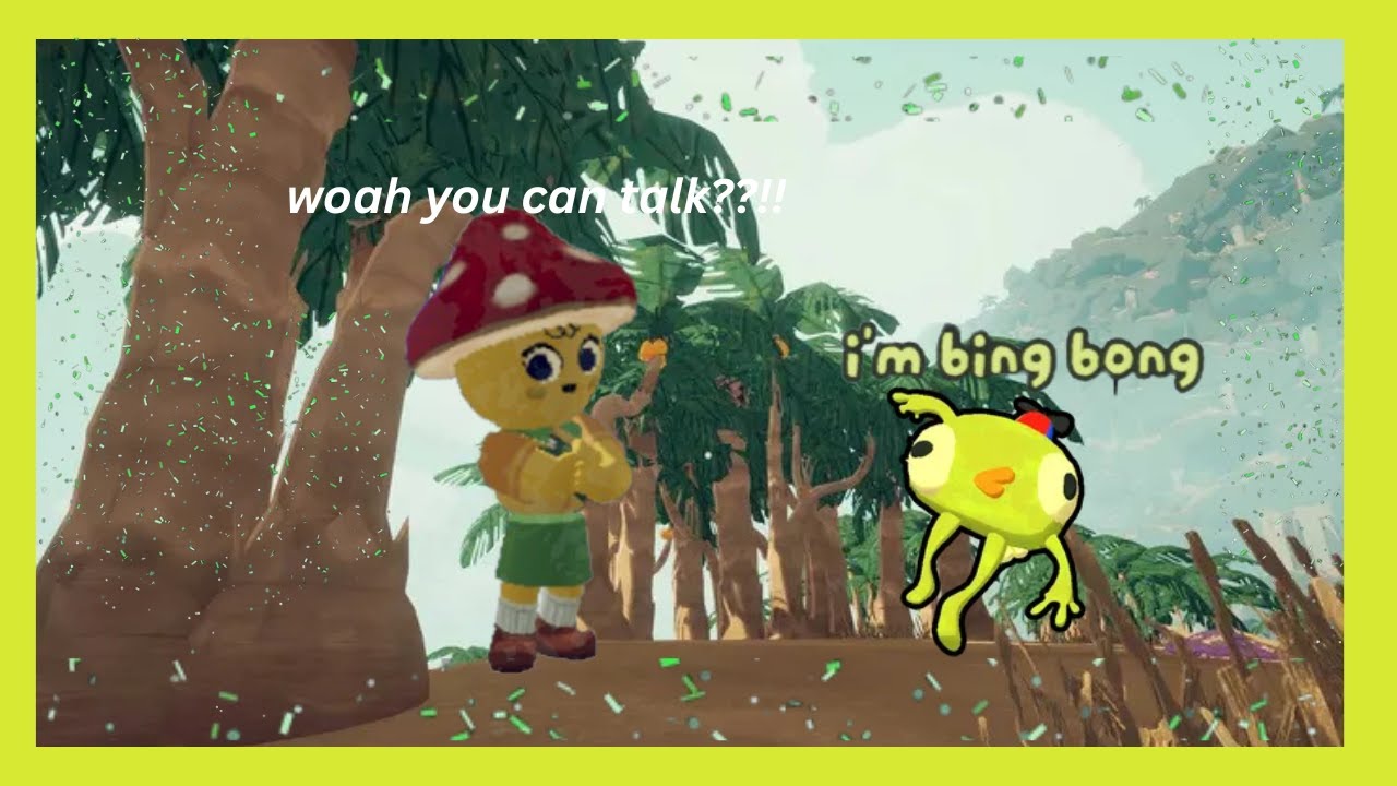 talking bing bong