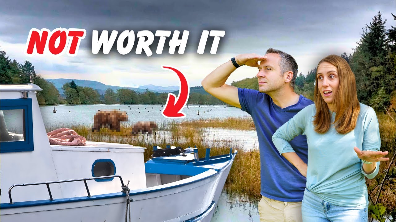 DON&rsquo;T WASTE YOUR MONEY (Lake Clark Alaska Bear Viewing Tour)
