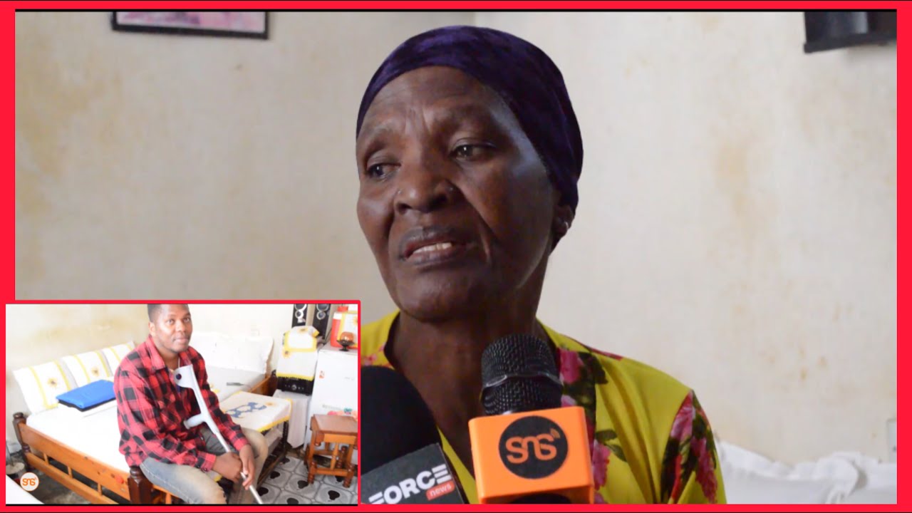 Itakutoa machozi: Baada ya Darasa la Saba, Miguu na Masikio vyamtesa Kwa Miaka 14