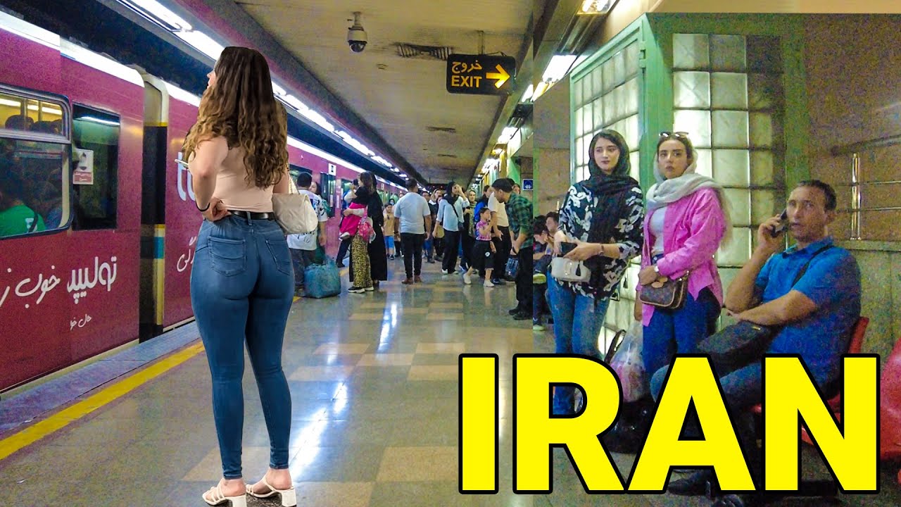 Жизнь в ИРАНЕ 🇮🇷 Правда о самой санкционированной стране!