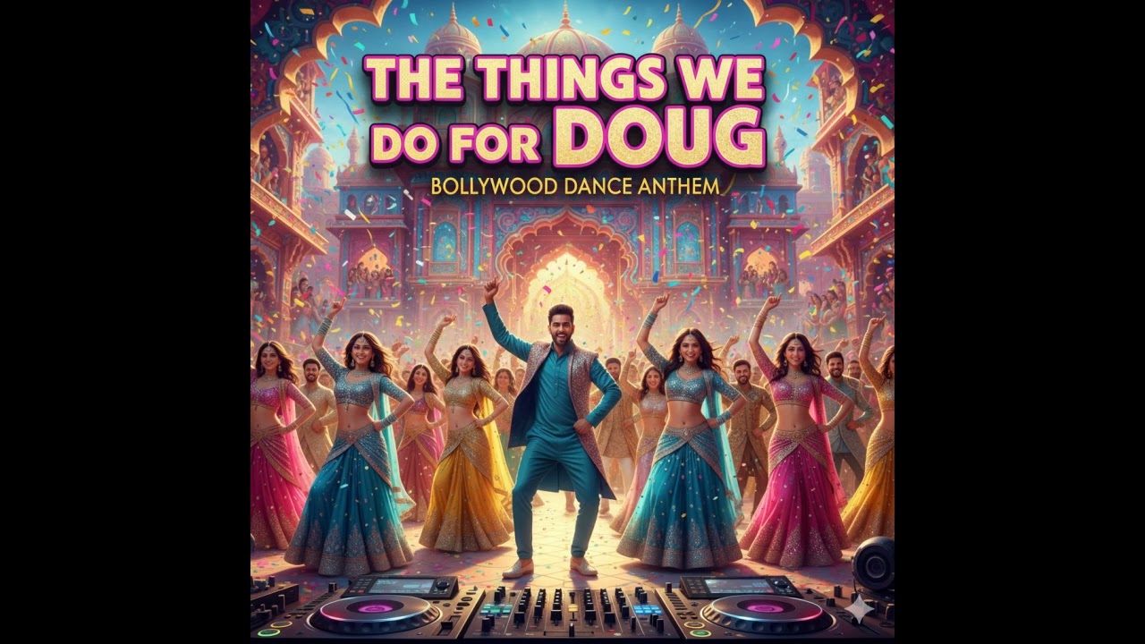 The Things We Do For Doug, Bollywood 