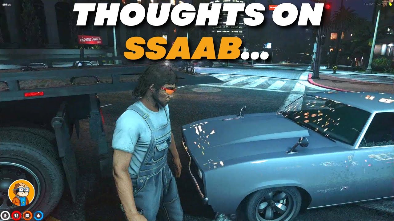 Koil's Thoughts On Ssaab As An Admin...  | GTA NoPixel