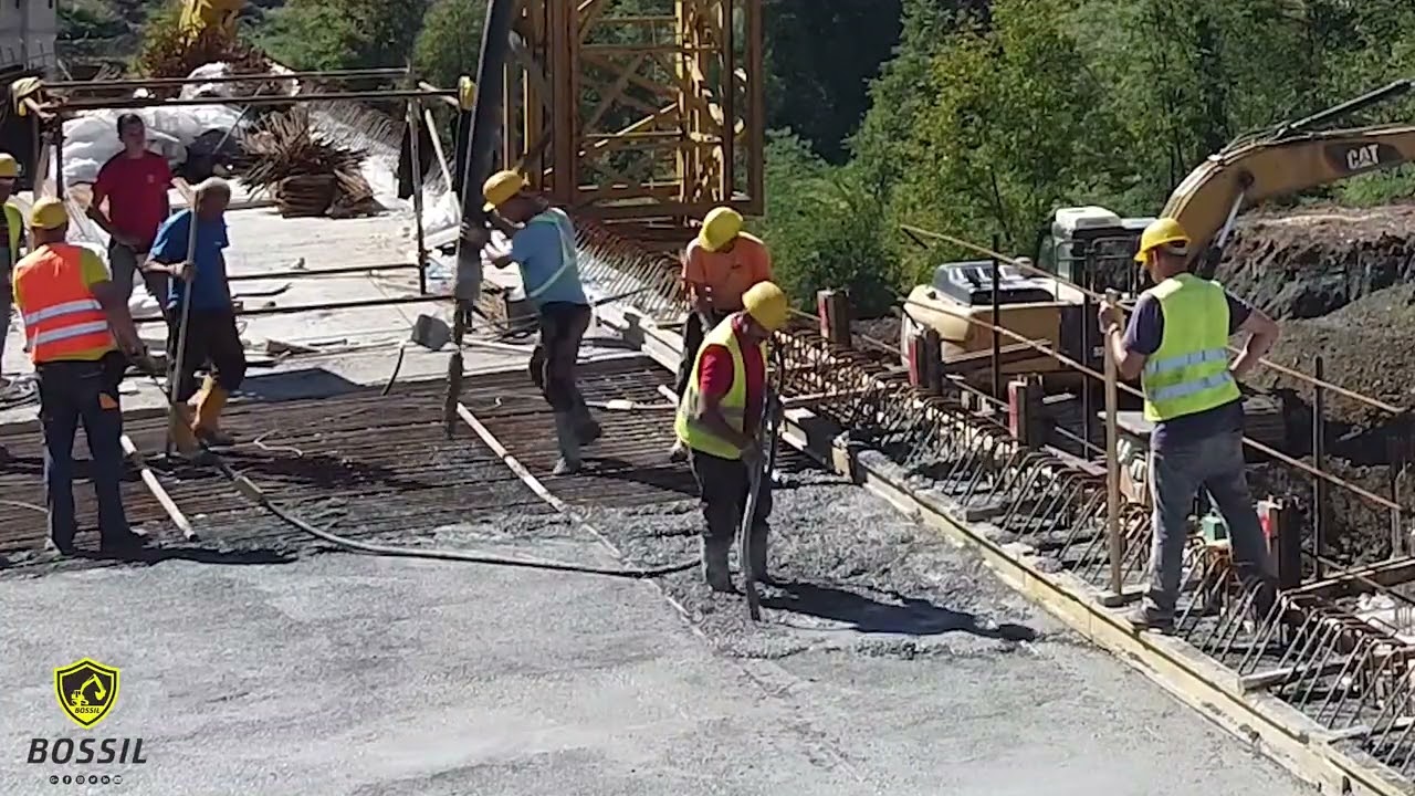 🚧 Koridor 5C – Most M4 🚧SISTEM GRADNJE:POSTEPENO NAGURAVANJE