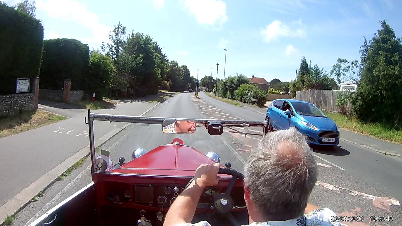 Poppy to Worthing