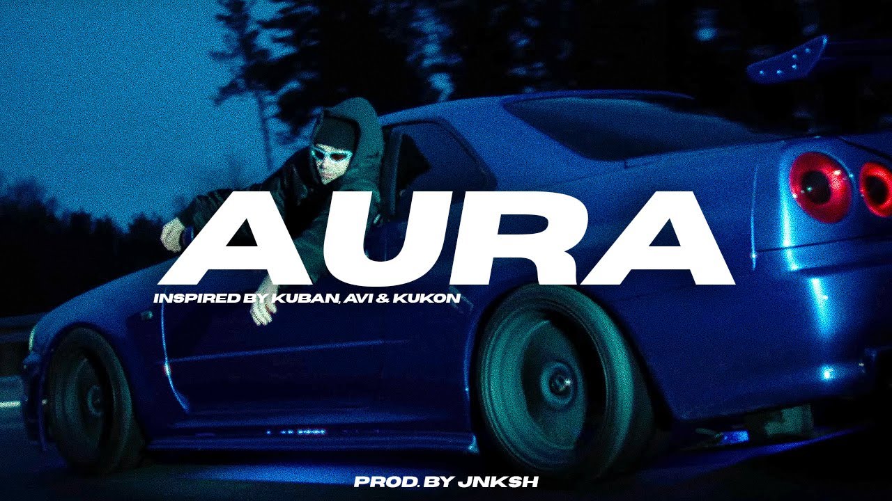 [FREE] KUBAN x AVI x KUKON TYPE BEAT | AURA | DARK TRAP TYPE BEAT 2025