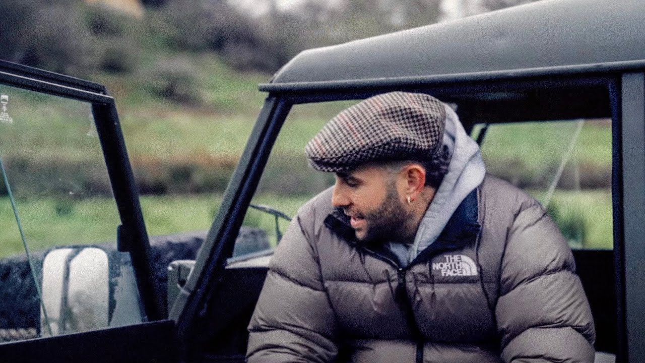 I flew to England to shoot a campaign | my life as owner & creative director of Elwood