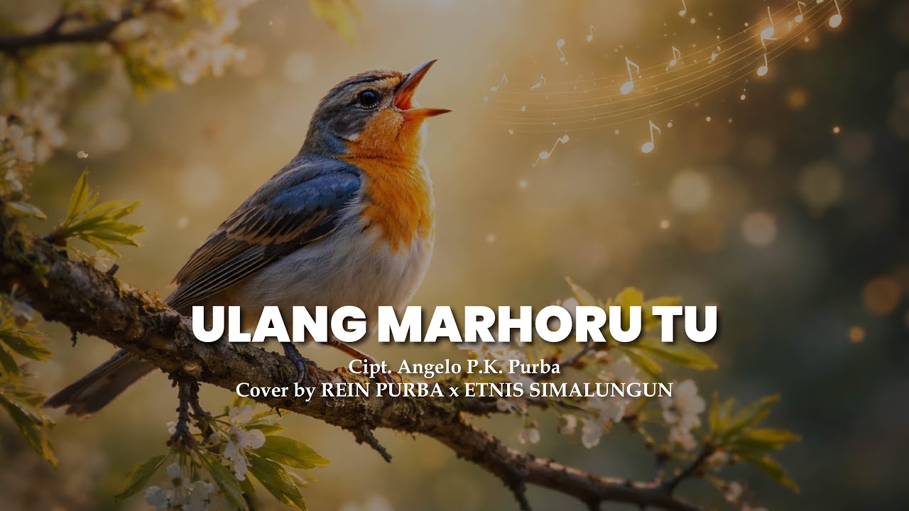 ULANG MARHORU TU - LAGU ROHANI ETNIS SIMALUNGUN TERBARU 2026